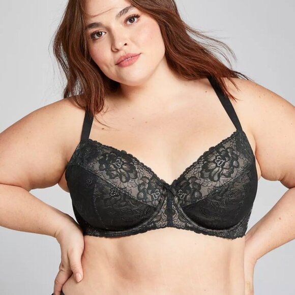 ❌SOLD ON EBAY❌Cacique Unlined Balconette Bra - Picture 12 of 12